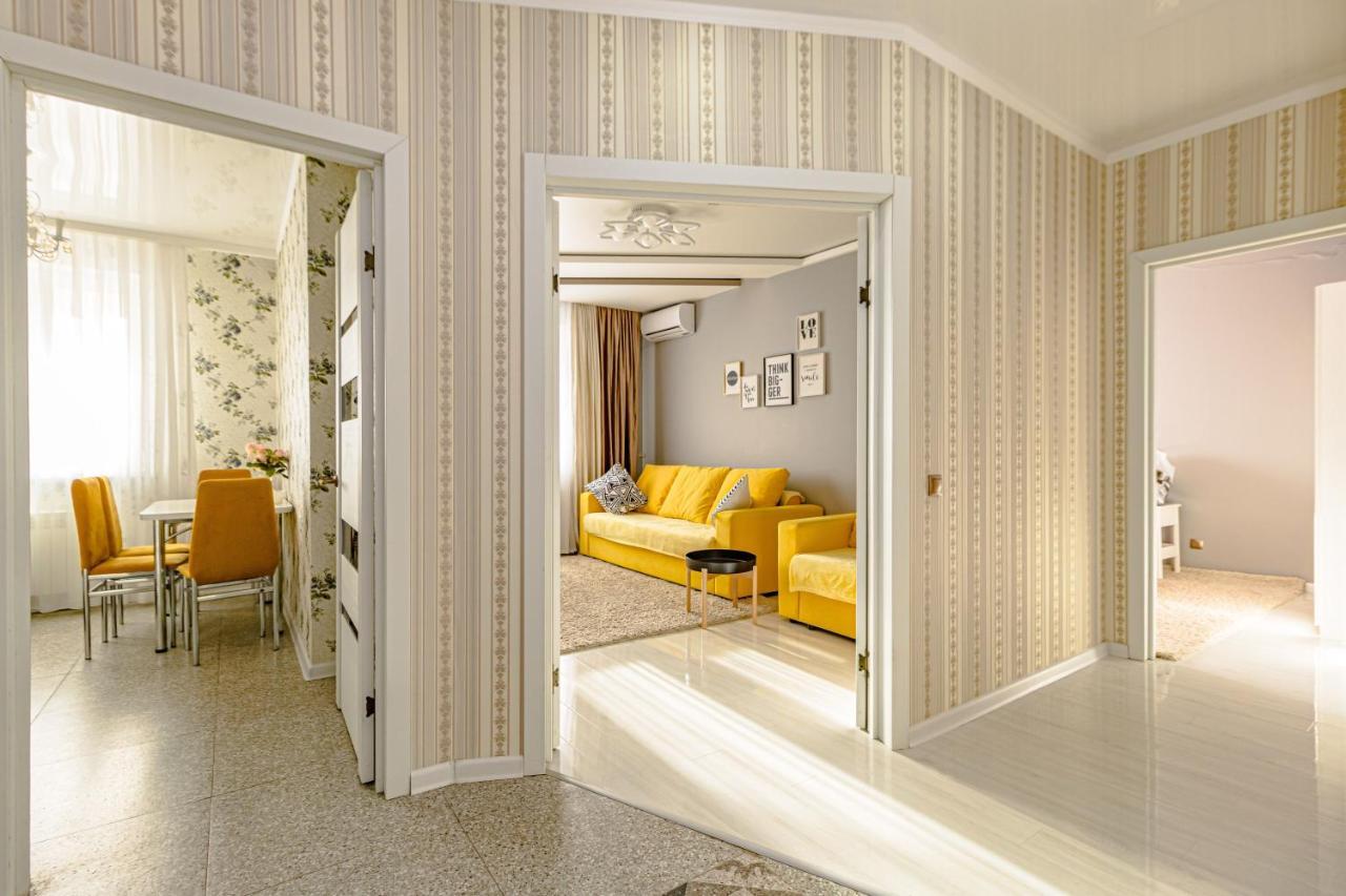 7 Я-41 Apartment Астана Екстер'єр фото