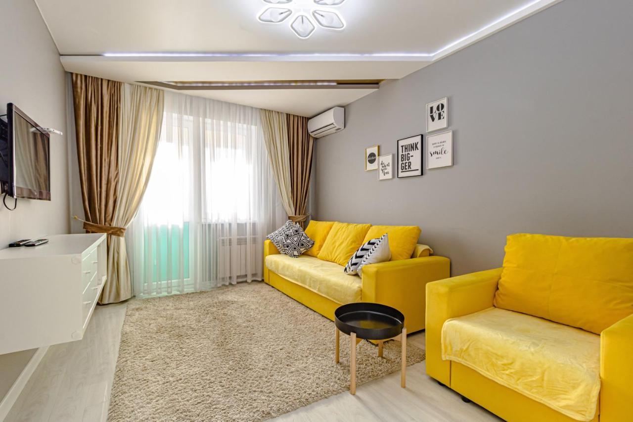 7 Я-41 Apartment Астана Екстер'єр фото