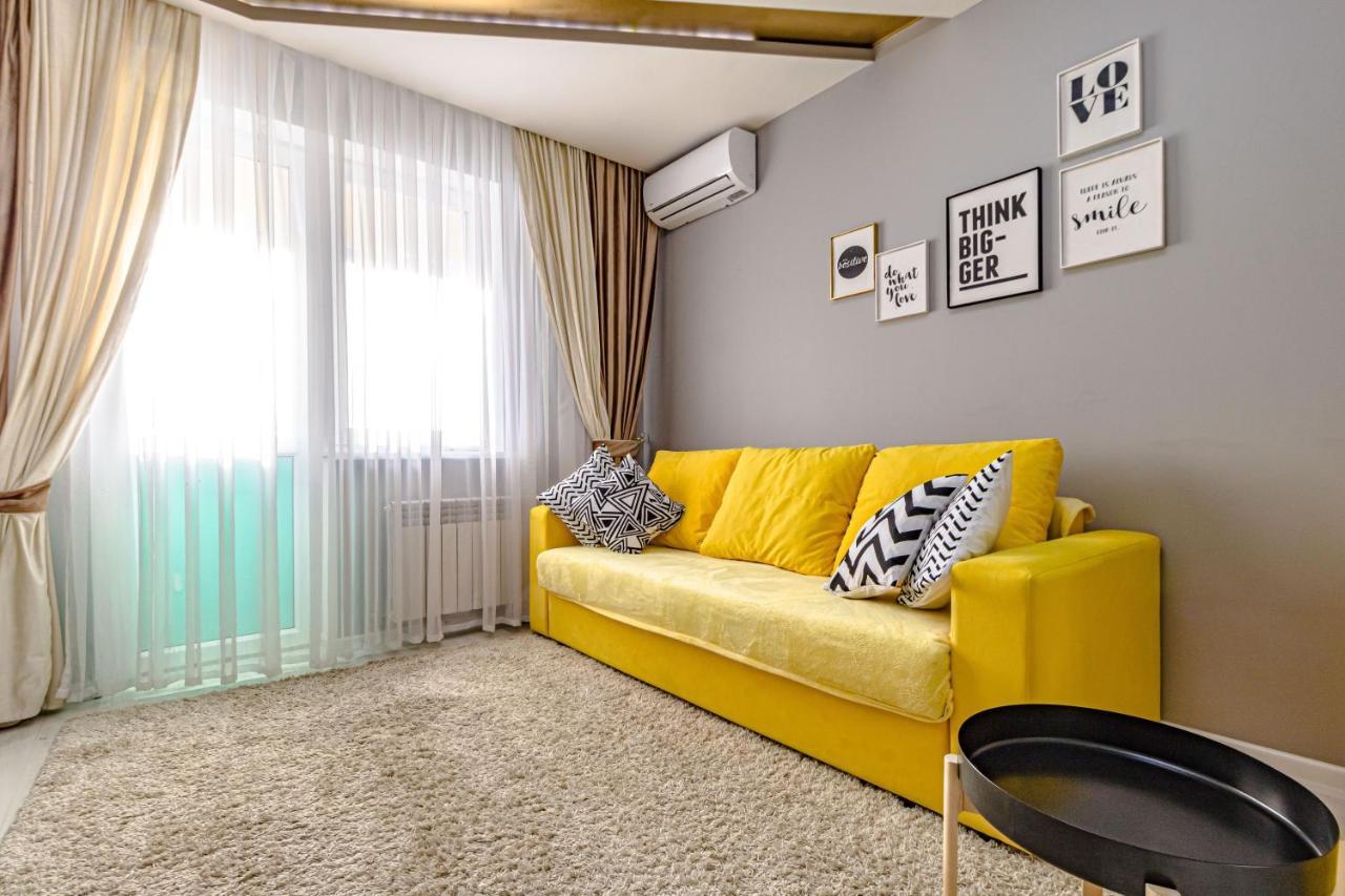 7 Я-41 Apartment Астана Екстер'єр фото