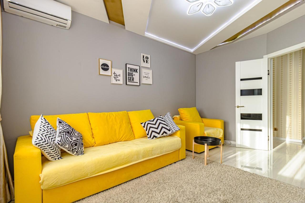 7 Я-41 Apartment Астана Екстер'єр фото