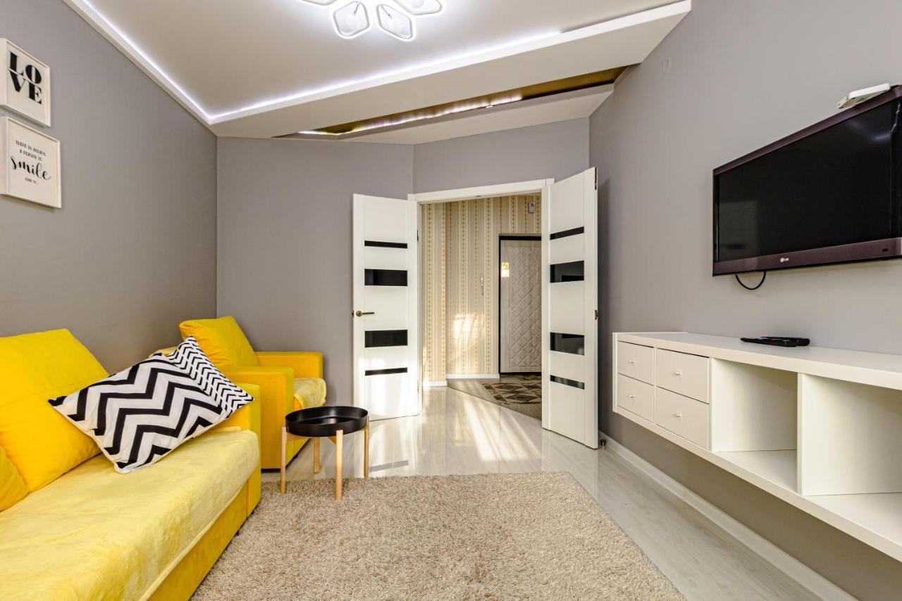 7 Я-41 Apartment Астана Екстер'єр фото