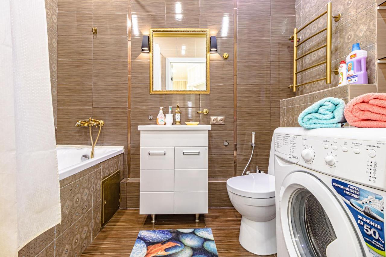7 Я-41 Apartment Астана Екстер'єр фото