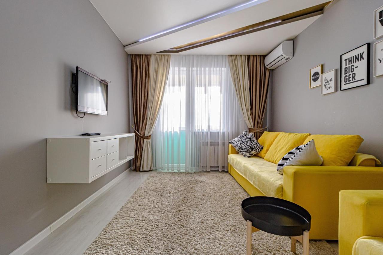 7 Я-41 Apartment Астана Екстер'єр фото