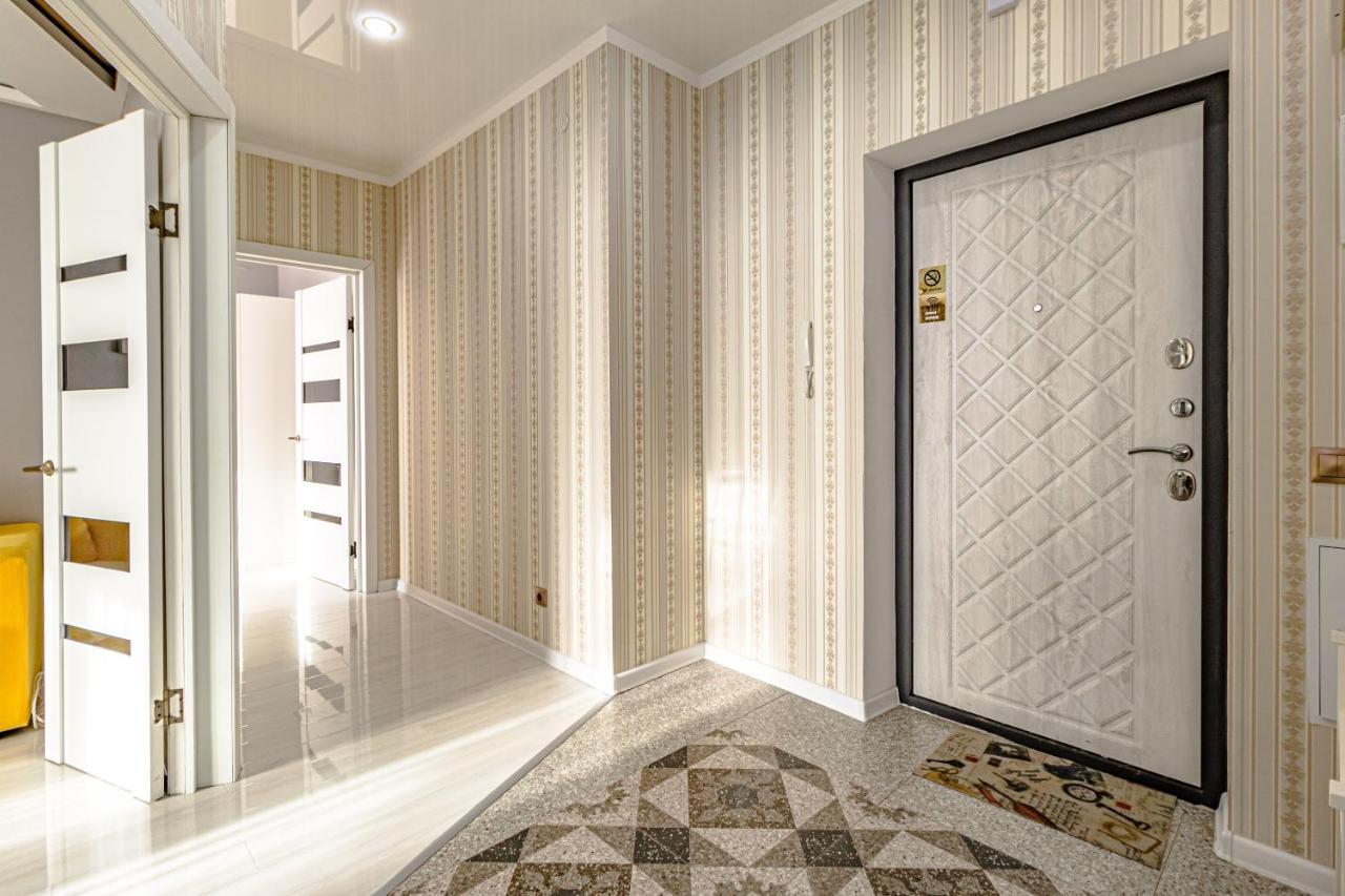 7 Я-41 Apartment Астана Екстер'єр фото