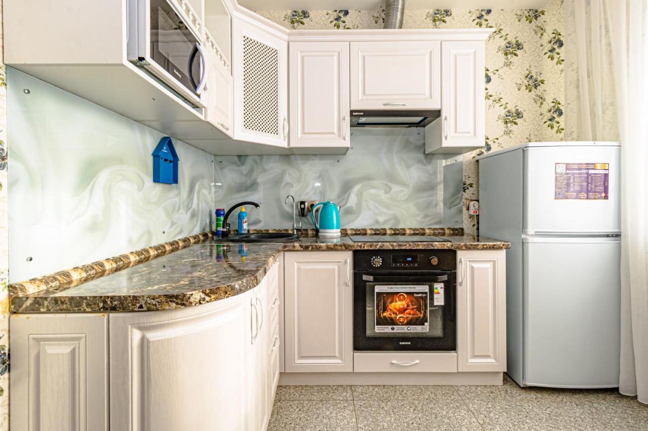 7 Я-41 Apartment Астана Екстер'єр фото