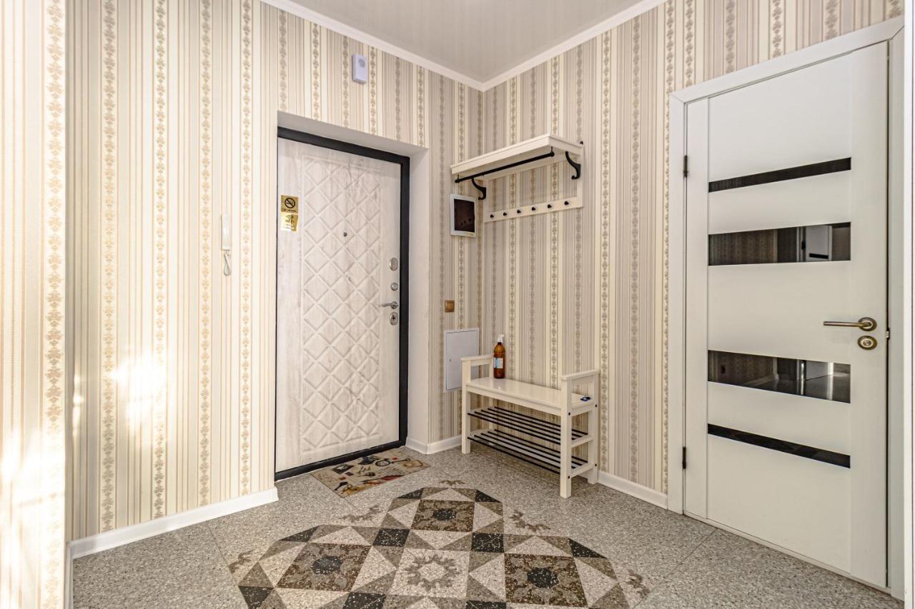 7 Я-41 Apartment Астана Екстер'єр фото
