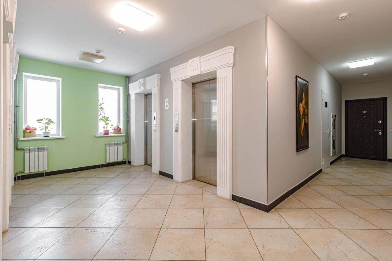 7 Я-41 Apartment Астана Екстер'єр фото
