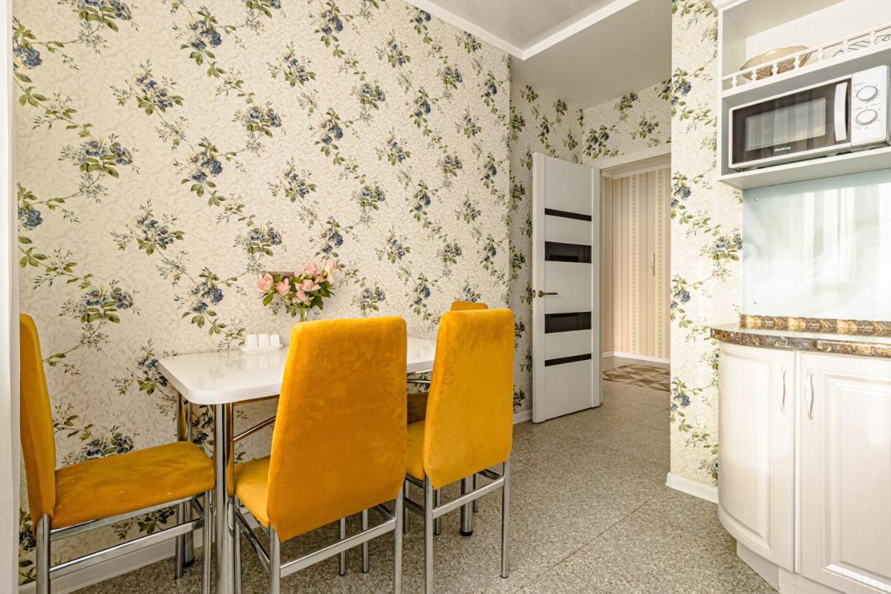 7 Я-41 Apartment Астана Екстер'єр фото