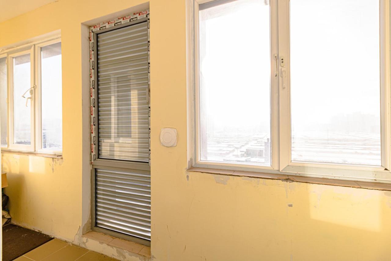 7 Я-41 Apartment Астана Екстер'єр фото