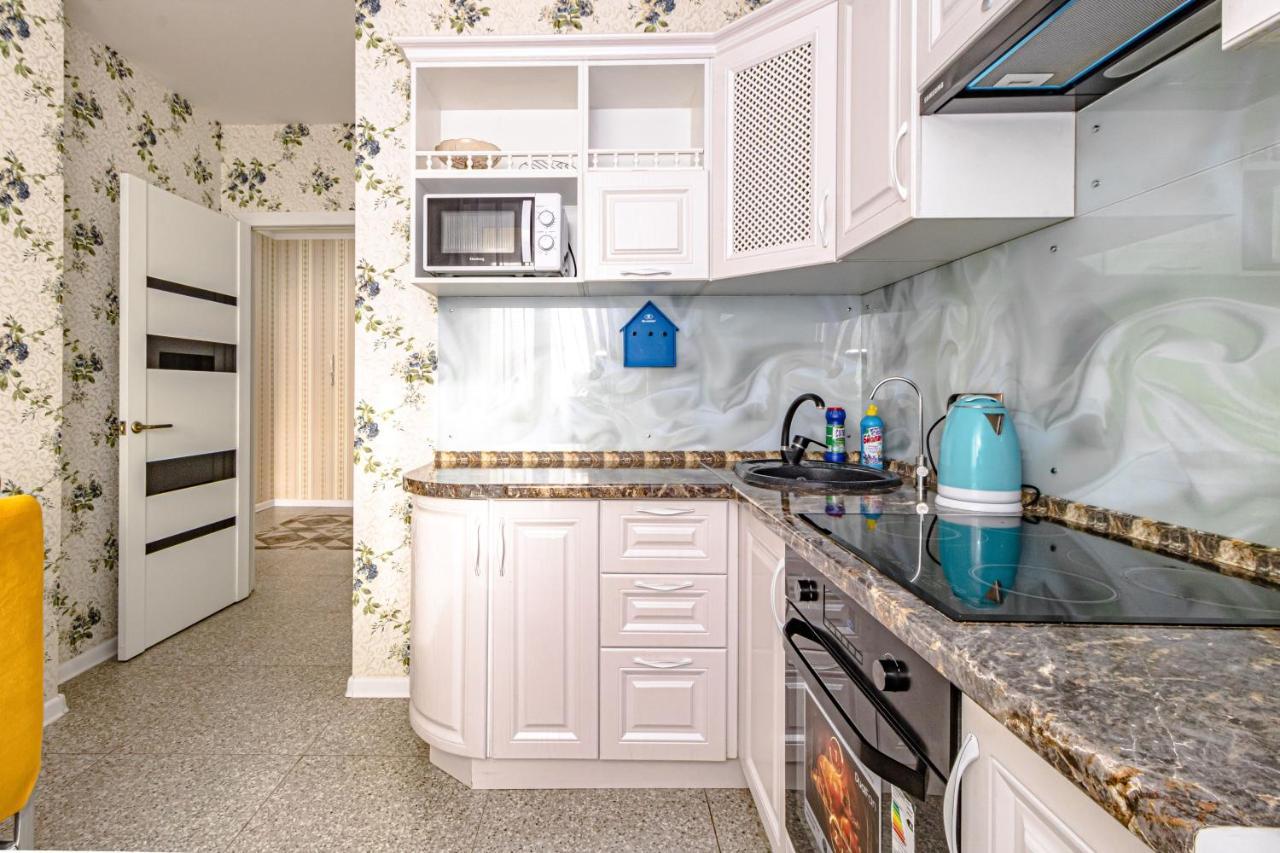7 Я-41 Apartment Астана Екстер'єр фото