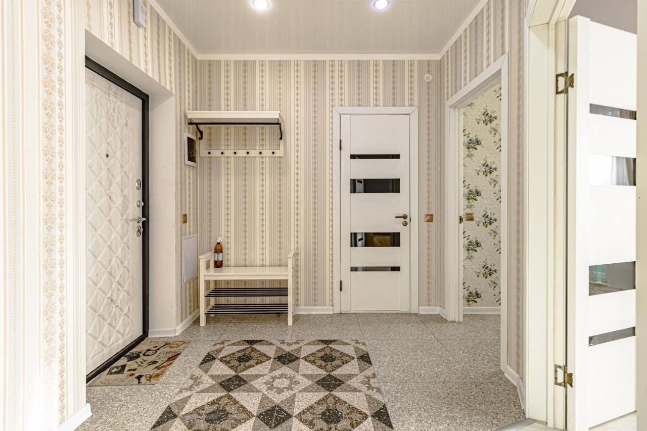 7 Я-41 Apartment Астана Екстер'єр фото