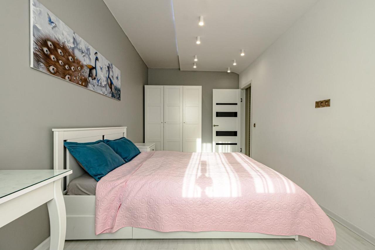 7 Я-41 Apartment Астана Екстер'єр фото
