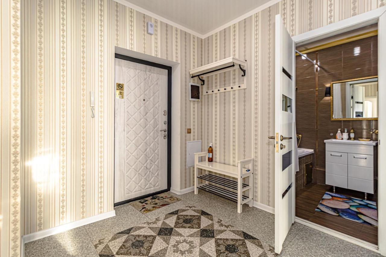 7 Я-41 Apartment Астана Екстер'єр фото